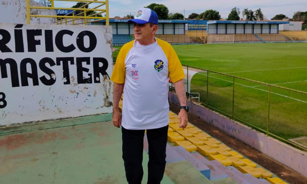 Ferreirão - Construiu