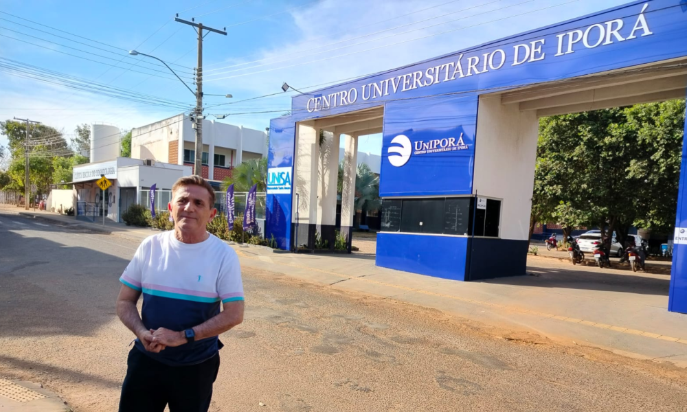 FAI - Doação do terreno para construção